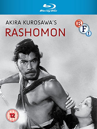 Rashomon (Blu-ray) [1950] von Bfi
