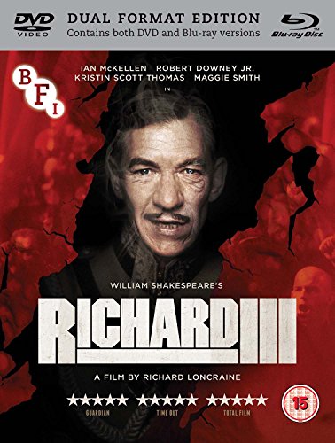 Richard III (DVD + Blu-ray) von Bfi