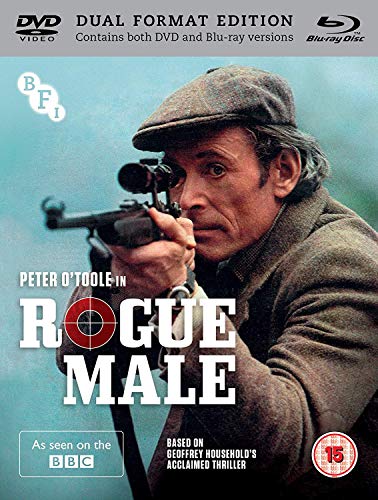 Rogue Male (DVD + Blu-ray) von Bfi