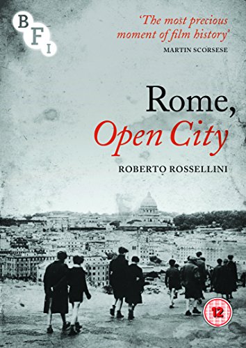 Rome, Open City [DVD] [1945] von Bfi
