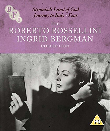 Rossellini & Bergman Collection (Blu-ray) von Bfi
