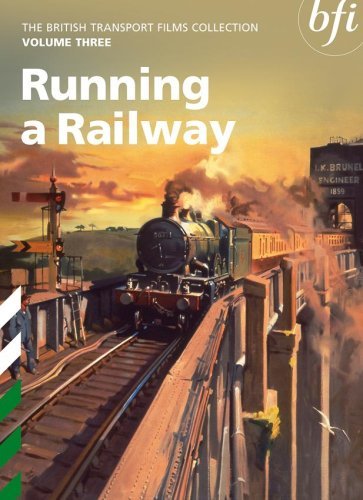Running A Railway - British... [2 DVDs] [UK Import] von Bfi