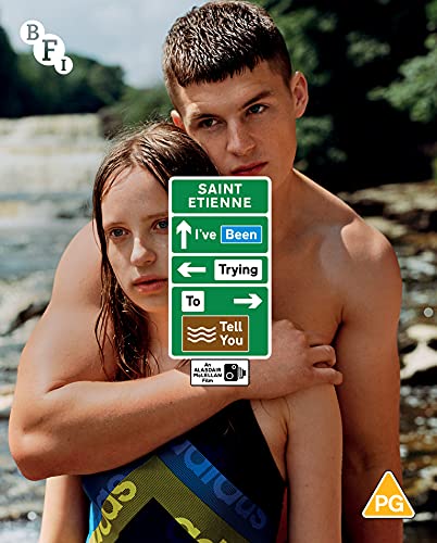 Saint Etienne: I've Been Trying To Tell You (Blu-ray) von Bfi