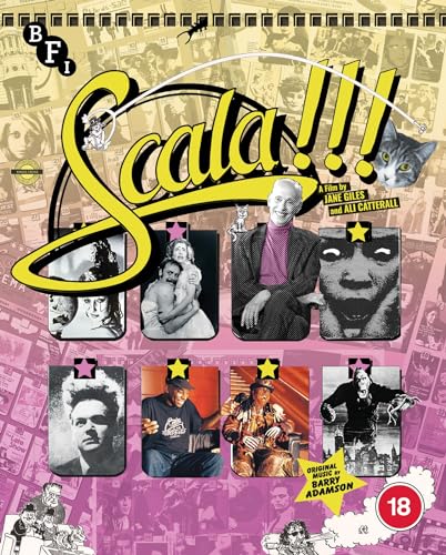 Scala!!! (Blu-ray) von Bfi