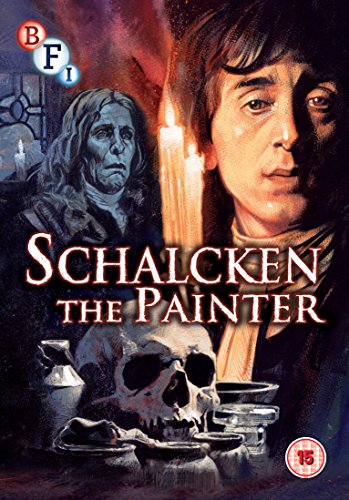 Schalcken the Painter (DVD) [UK Import] von Bfi