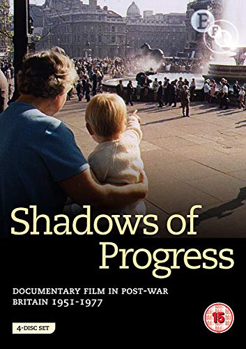 Shadows of Progress - Documentary Film in Post-War Britain 1951 - 1977 [DVD] von Bfi