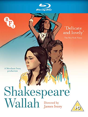 Shakespeare Wallah (Blu-ray) von Bfi
