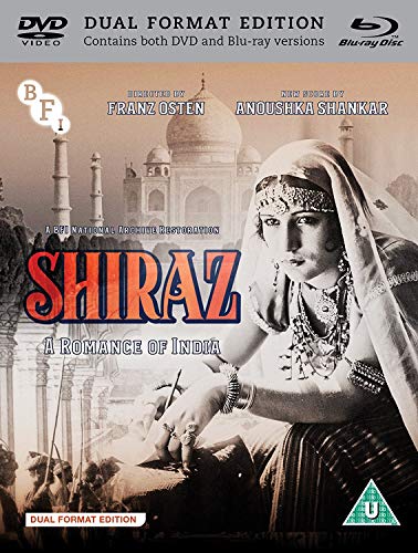 Shiraz: A Romance of India (DVD + Blu-ray) von Bfi