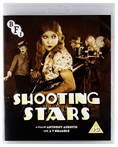 Shooting Stars [DVD + Blu-ray] [DVD] [2017] von Bfi
