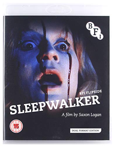 Sleepwalker (BFI Flipside) (DVD + Blu-ray) von Bfi