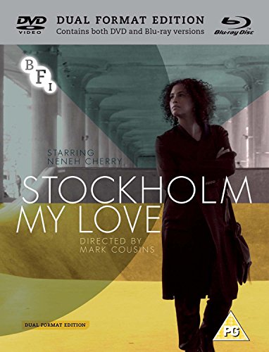 Stockholm My Love (DVD + Blu-ray) von Bfi