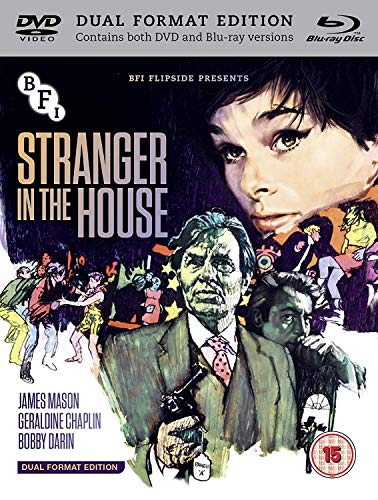 Stranger in the House (DVD + Blu-ray) (BFI Flipside 037) von Bfi