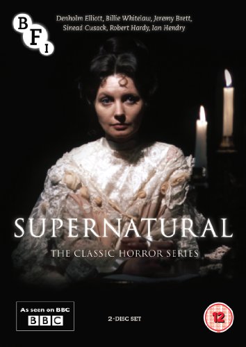 Supernatural (2-disc DVD set) [UK Import] von Bfi