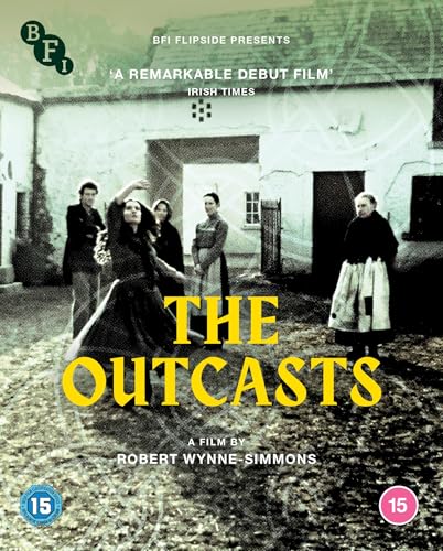 THE OUTCASTS (Flipside #49) Blu-ray von Bfi