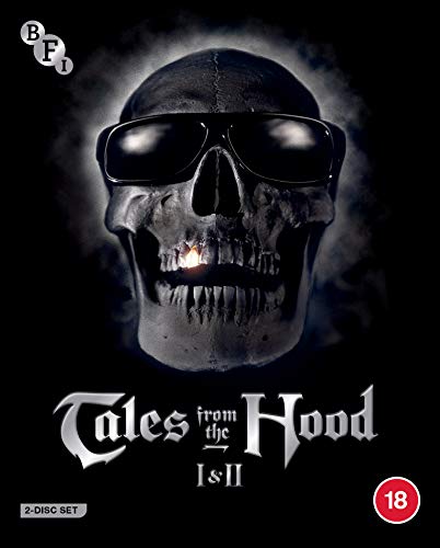 Tales From the Hood I & II (2-disc Blu-ray Set) von Bfi