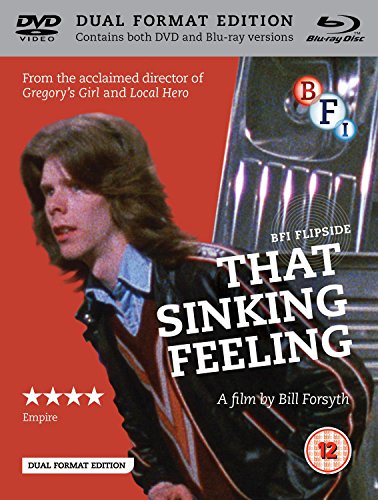 That Sinking Feeling (BFI Flipside) (DVD + Blu-ray) [1980] von Bfi