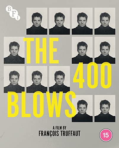 The 400 Blows (Blu-ray) von Bfi