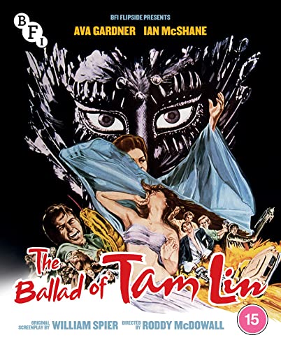 The Ballad of Tam Lin [Blu-ray] von Bfi