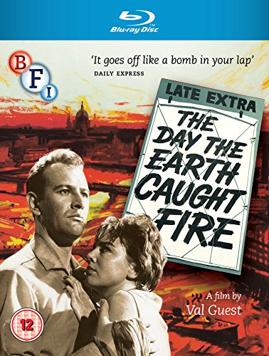 The Day the Earth Caught Fire (Blu-ray) [1961] von Bfi