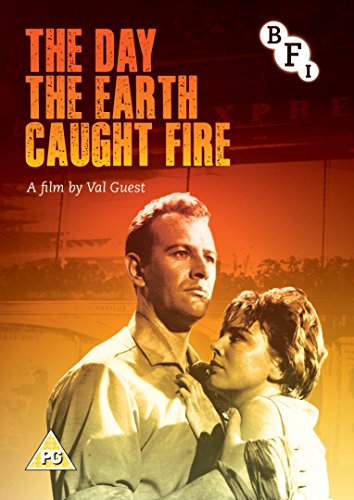 The Day the Earth Caught Fire (DVD) von Bfi