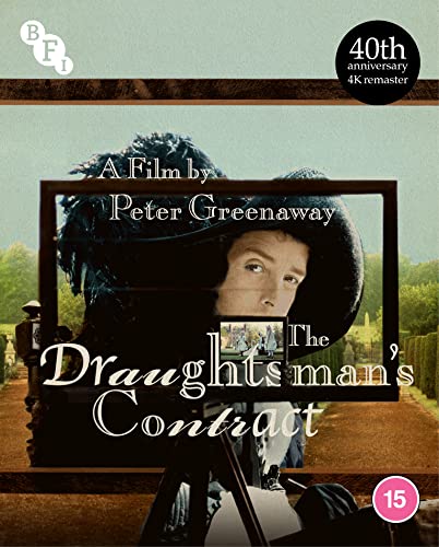 The Draughtsman's Contract (2-Blu-ray disc) von Bfi