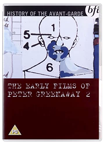 The Early Films Of Peter Greenaway - Vol. 2 [UK Import] von Bfi