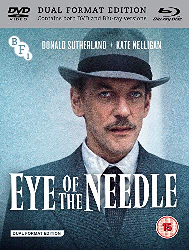 The Eye of the Needle (DVD + Blu-ray) von Bfi