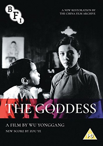 The Goddess (DVD) von Bfi