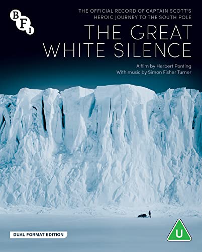 The Great White Silence (DVD + Blu-ray) [2022] von Bfi