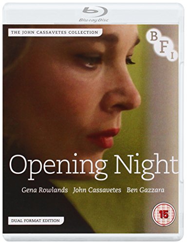 The John Cassavetes Collection: Opening Night (1977) [DVD & Blu-ray] [UK Import] von Bfi