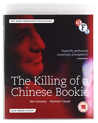 The Killing of a Chinese Bookie (DVD + Blu-ray) [UK Import] von Bfi