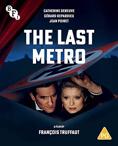 The Last Metro (Blu-ray) von Bfi