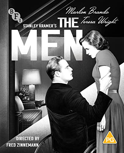 The Men [DVD + Blu-ray] von MAXKU