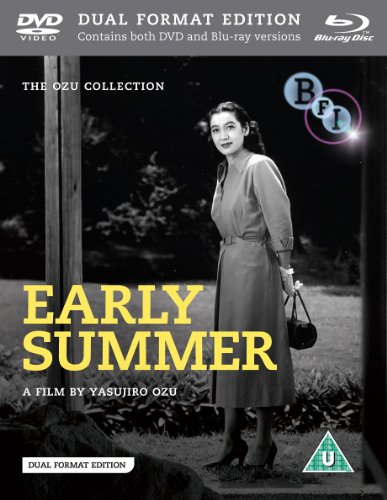 The Ozu Collection: Early Summer + What Did the Lady Forget? (DVD + Blu-ray) [UK Import] von Bfi