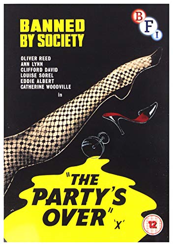 The Party's Over (DVD) von Bfi