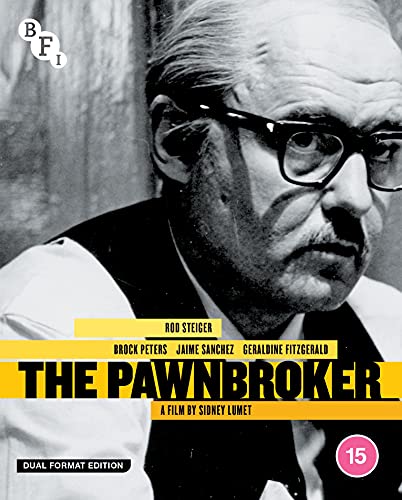 The Pawnbroker [DVD + Blu-ray] von Bfi