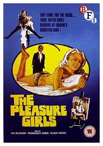 The Pleasure Girls (DVD) von Import-L