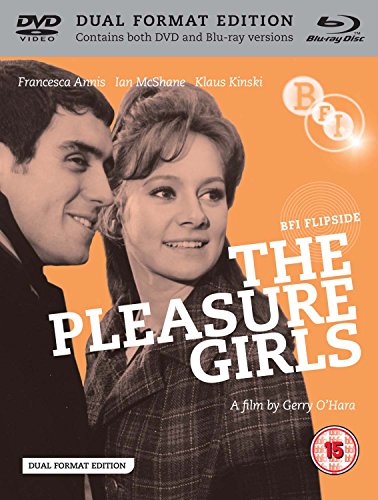 The Pleasure Girls [DVD & Blu-Ray] [UK Import] von Bfi