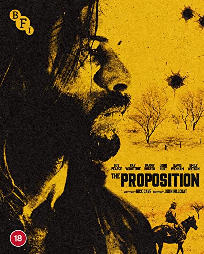 The Proposition [Blu-Ray] [Region B] (IMPORT) (Keine deutsche Version) von Bfi