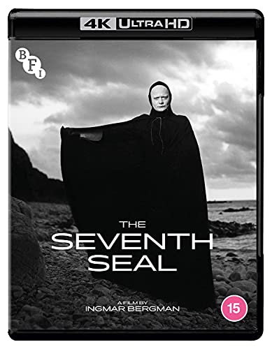 The Seventh Seal [4K Ultra-HD + Blu-ray] von Bfi