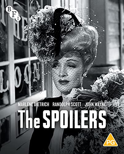 The Spoilers [Blu-ray] von Bfi