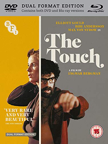 The Touch (DVD + Blu-ray) von Bfi