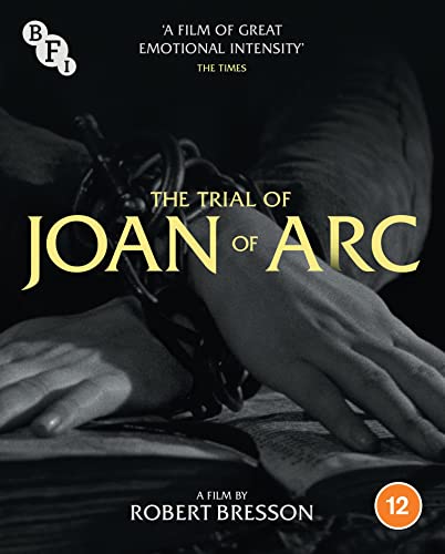 The Trial of Joan of Arc [Blu-ray] von Bfi