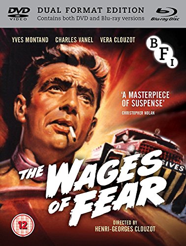 The Wages of Fear (DVD + Blu-ray) [1953] von Bfi