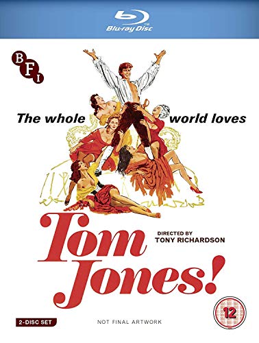 Tom Jones [2-disc set] [Blu-ray] von Bfi