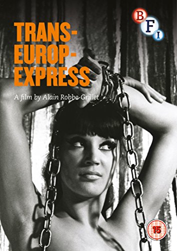 Trans-Europ-Express (DVD) von Bfi