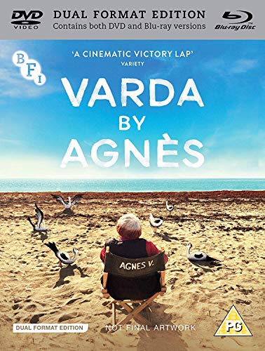 Varda by Agnes (Blu-ray & DVD) von Bfi