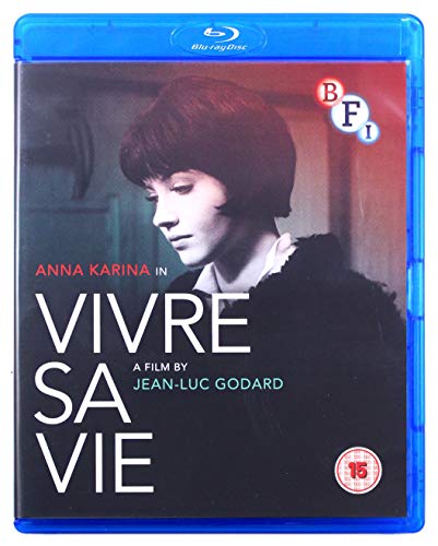 Vivre sa vie (Blu-ray) [UK Import] von Bfi