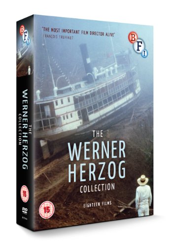 Werner Herzog Collecton (10-Disc DVD Box Set) von Bfi