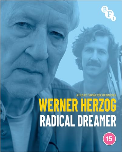 Werner Herzog: Radical Dreamer (Blu-ray) von Bfi